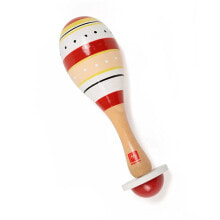 EUREKAKIDS Wooden maraca