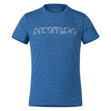 Купить мужские спортивные футболки и майки Montura: MONTURA Outdoor short sleeve T-shirt