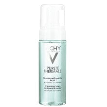 Foam Cleaner for brightening skin Purete Thermale 150 ml