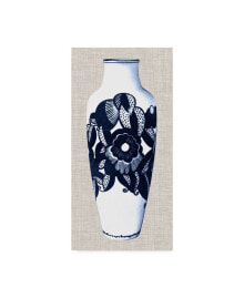 Trademark Global unknown Blue & White Vase III Canvas Art - 20