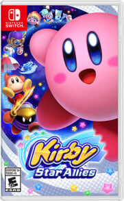 Игры для Nintendo Switch Nintendo Kirby Star Allies Nintendo Switch Стандартный 2521640