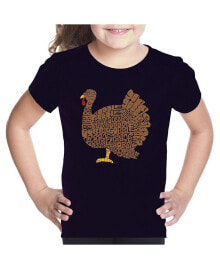 Children's T-shirts for girls