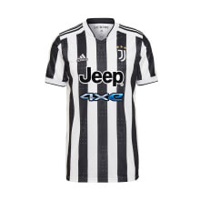 Мужские футболки Adidas Juventus 2122 Home Jersey
