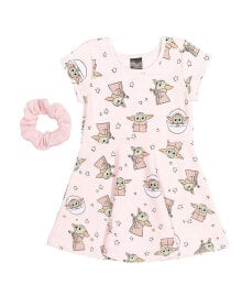 Baby dresses and sundresses for girls