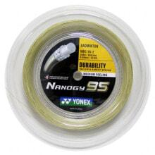 YONEX Nanogy 95 Squash Reel String 200 m
