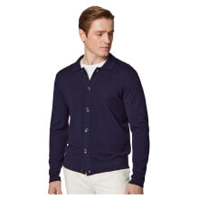 HACKETT Merino Cardigan