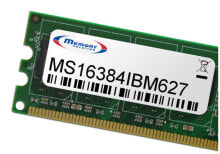 Модули памяти (RAM) memory Solution MS16384IBM627 модуль памяти 16 GB