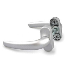 HANDLOCK Reversible aluminum handle 125 mm