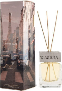 Aromatic diffusers and candles