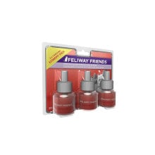 Купить косметика и гигиенические товары для собак FELIWAY: FELIWAY Friends 48ml Refill Diffuser 3 Units