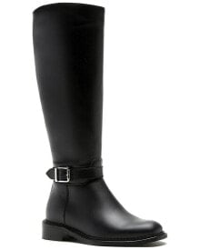 Купить женские высокие ботинки La Canadienne: La Canadienne Stevie Leather Boot Women's