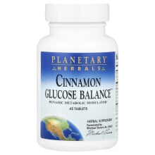 Cinnamon Glucose Balance™, 45 Tablets