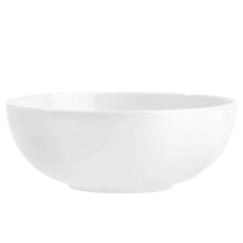 Dishes and salad bowls for serving