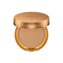 SILKY BRONZE powder foundation SPF20 #SC02-natural 8.5 gr