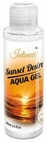 Gleitgel auf Wasserbasis - Intimeco Sunset Aqua Gel