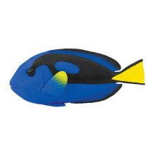 SAFARI LTD Blue Tang Figure