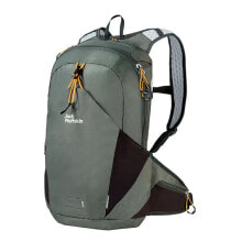 Hiking backpacks