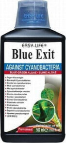 Аквариумная химия eASY LIFE Blue exit 250ml