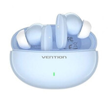 Vention NBFS0 наушники/гарнитура Беспроводной Вкладыши Звонки/Музыка/Спорт/На каждый день Bluetooth Синий
