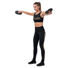 NEBBIA Gold Classic 801 Leggings