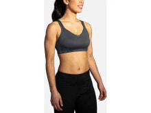 Купить женская одежда Brooks: Brooks 302982 Womens Drive Convertible Run Bra Asphalt size 32DD