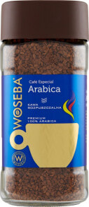 Woseba Kawa WOSEBA Arabica, rozpuszczalna, 200g