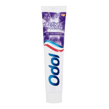 Odol Active White 125 ml zahnpasta unisex