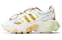 adidas originals Roverend Adventure 潮流 减震防滑耐磨 低帮 运动休闲鞋 男女同款 米色 / Кроссовки adidas originals Roverend Adventure GW2182