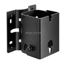 Brackets and racks for televisions and audio equipment