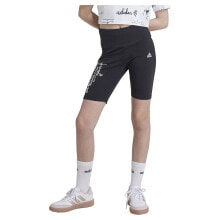 ADIDAS Brand Love Biker short leggings