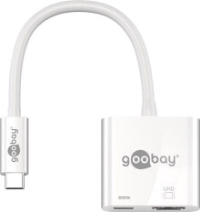 USB-концентраторы Goobay купить от $34