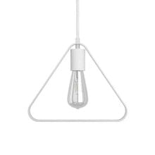 CREATIVE CABLES Textile Duedi Apex Hanging Lamp With Light Bulb 1.2 m