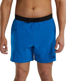 Men's swimming trunks and shorts