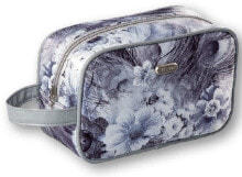 Women's cosmetic bags and beauty cases