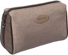 Women's cosmetic bags and beauty cases