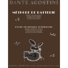 Dante Agostini Méthode De Batterie 3