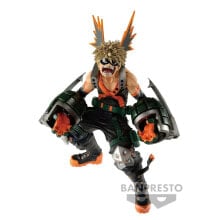 MY HERO ACADEMIA Katsuki Bakugo Chronicle Super Master Stars Figure