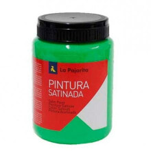 Краска La Pajarita L-38 сатин Зеленый 375 ml