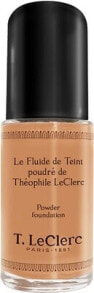 MATTE FLUID FOUNDATION