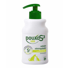 Купить косметика и гигиенические товары для собак DOUXO S3: DOUXO S3 Seb 200ml 200ml Shampoo