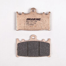 BRAKING 715CM55 sintered brake pads