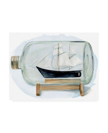 Trademark Global jennifer Paxton Parker Sail the Seas II Canvas Art - 36.5