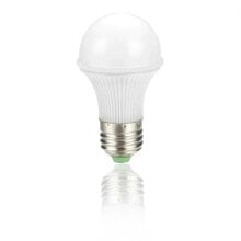 PRIMUX Globe E27 5W 6000K LED Bulb