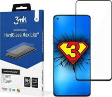Защитные пленки и стекла для смартфонов 3MK 3MK HG Max Lite OnePlus 8T/9 czarny black
