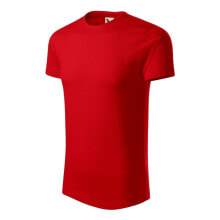 Красные мужские футболки и майки