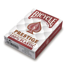 BICYCLE Prepare Plastic Poker Deck Board Game