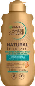 Автозагар и средства для солярия Garnier Ambre Solaire купить от $26