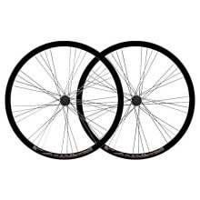 MVTEK Trekking 28´´ V-Brake 20 mm 8/9/10s MTB wheel set