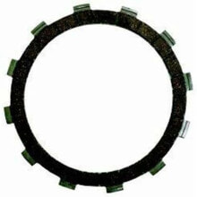 TECNIUM CF125DD/P-Z clutch friction plates