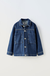 Shirt jackets for boys